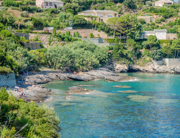 Erbalunga bay | swim