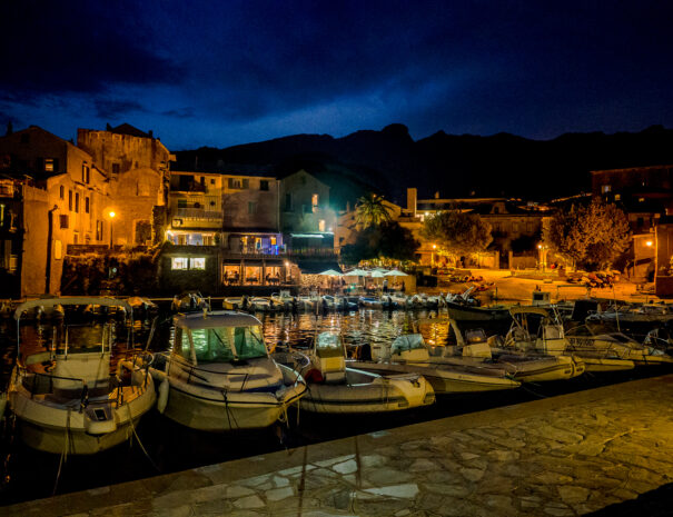 Erbalunga Port | Cap Corse