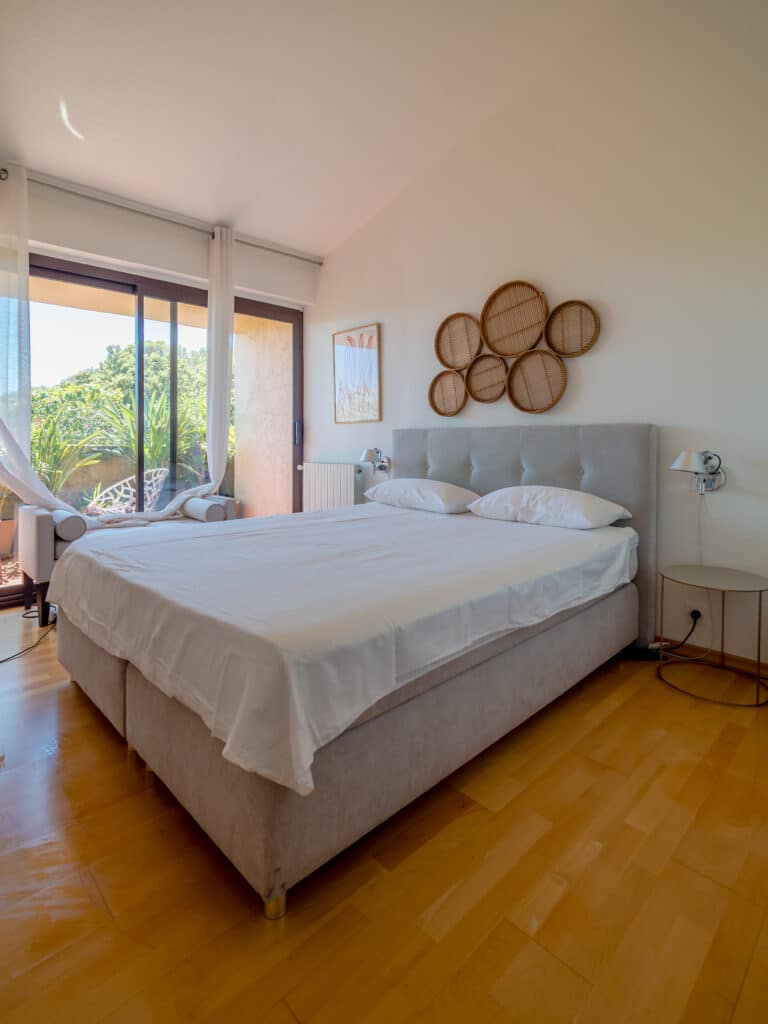 Room 1 | Residence les Sources | Erbalunga | Sea view