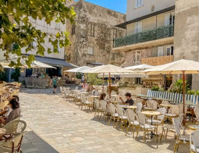 Erbalunga Port | Restaurant